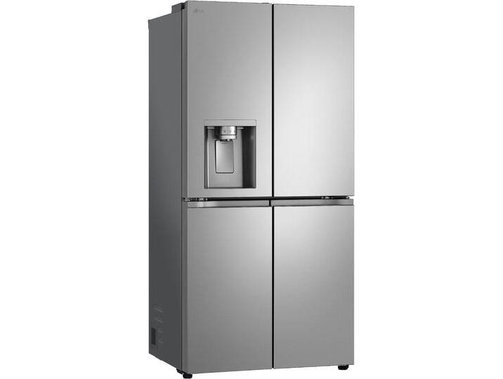 LG Multi Door GML861PYPE , E (A-G), silber (prime silber), B:83,5cm H:178,7cm T:73cm, Kühlschränke von LG