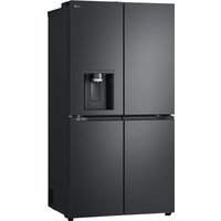 LG Multi Door L-Serie "GML960EVBE", Total No Frost, Wasser- und Eisspender, LINEARCooling von LG