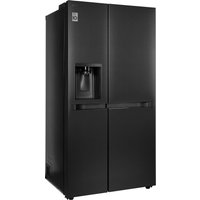 LG Side-by-Side "GSLC41EPPE", Total No Frost, LINEARCooling, Multi-Airflow, Integrierter Wassertank von LG