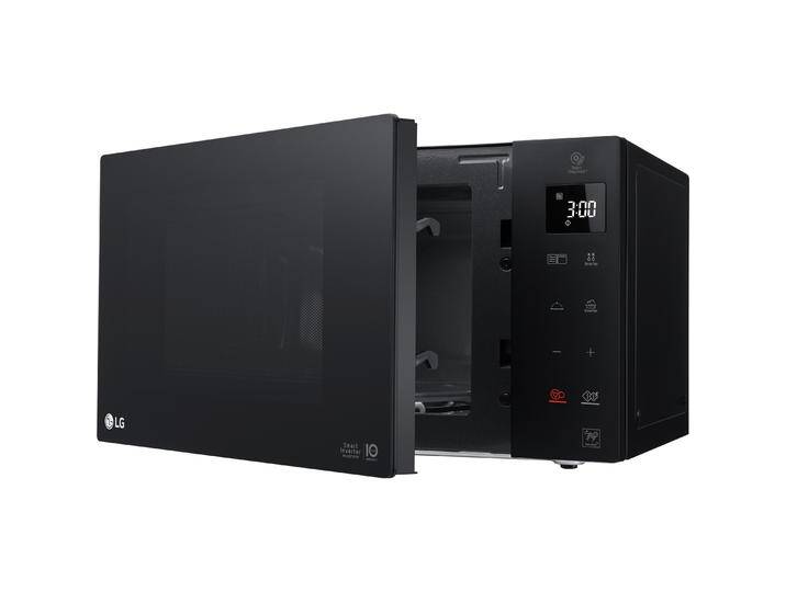 LG Smart Inverter Mikrowelle, Mikrowelle, Schwarz LG Smart Inverter Mikrowelle, Mikrowelle, Schwarz von LG