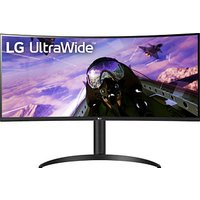 LG UltraWide 34WP65CP-B Curved Monitor 86,4 cm (34,0 Zoll) schwarz von LG