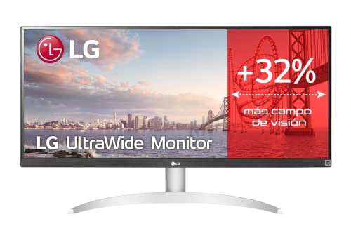 LG UltraWide Monitor 29WQ600-W 29 ". IPS. FHD. 2560 x 1080. 21:9. 5 ms. 250 cd/m². 100 Hz LG UltraWide Monitor 29WQ600-W 29 ". IPS. FHD. 2560 x 1080. 21:9. 5 ms. 250 cd/m². 100 Hz von LG