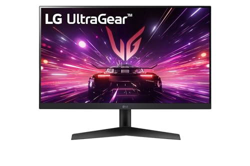 LG 24GS60F écran plat de PC 61 cm (24") 1920 x 1080 Pixels Full HD LCD Noir von LG