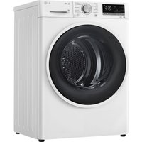 LG Wärmepumpentrockner "RT80V9", 8 kg von LG