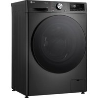 LG Waschmaschine "F2V7SLIM9(B)", F2V7SLIM9B, 9 kg, 1200 U/min von LG