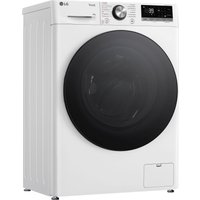 LG Waschmaschine "F2V7SLIM9(B)", F2V7SLIM9, 9 kg, 1200 U/min von LG