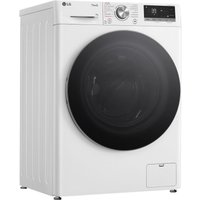 LG Waschvollautomat F4WR7091 weiß B/H/T: ca. 60x85x62 cm von LG