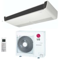 Deckenklimagerät LG inverter 18000 btu uv18f einphasig r-32 wi-fi optional standard-fernbedienung im lieferumfang enthalten - neu von LG