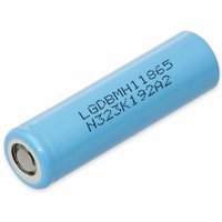Lithium-Akku INR18650 MH1, 3,7 v,- 3200 mAh - LG von LG