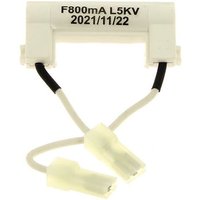 Sicherung 0,8a 5kv, eaf36358310 für mikrowelle LG von LG