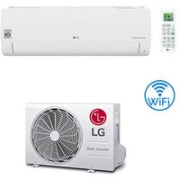 LG - WLAN-Klimaanlage Libero Smart R32 9000 btu S09EC nsj dual inverter neu Klasse a++/a+ LG - WLAN-Klimaanlage Libero Smart R32 9000 btu S09EC nsj dual inverter neu Klasse a++/a+ von LG