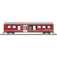 LGB 33100G Mittelwagen zu Triebzug ABe 4/16 Capricorn der RhB Erster Mittelwagen von LGB