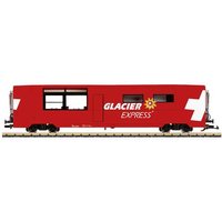 LGB 33673G Speisewagen Glacier-Express der RhB von LGB