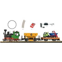 LGB 70403G Dampflok-Startset von LGB