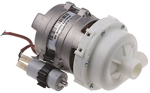 LGB CRC-R DX Pumpe für Spülmaschine Colged Protech-811, 915609, Toptech-421, 915755, MBM-Italien LB425, LS525, LS521, LS520-CRP von LGB