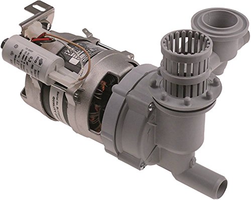 LGB W210SX Pumpe für Spülmaschine Colged ONYX-40, SILVER-40, BETA-240, 913987, MBM-Italien LB411, LB140, LB40E, LB40, LB405, LB400 von Hobart