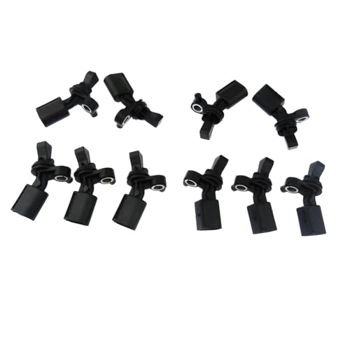 Abs Raddrehzahlfühler Für A3 Für TT 2H 0 927 807A 2H 0 927 808 EINE Hinten Rechts Links ABS Rad Geschwindigkeit Sensor 2H0927807A 2H0927808A Rad Drehzahl Sensor von LGBGQDPDRK