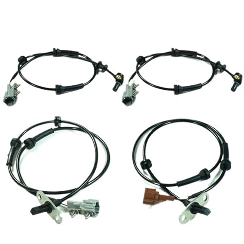 Abs Raddrehzahlfühler Für Frontier Für Pathfinder Vorne Hinten Rechts Links Abs Rad Geschwindigkeit Sensor 47901eb300 47901eb300 47910ea025 Rad Drehzahl Sensor von LGBGQDPDRK
