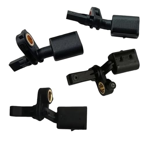 Abs Raddrehzahlfühler Für VW Für Golf Für Fox Für Polo WHT003860 WHT003861 WHT003862 WHT003863 20pc ABS Rad Geschwindigkeit Sensor Rad Drehzahl Sensor(5Set 860 861 5U0 5U0) von LGBGQDPDRK