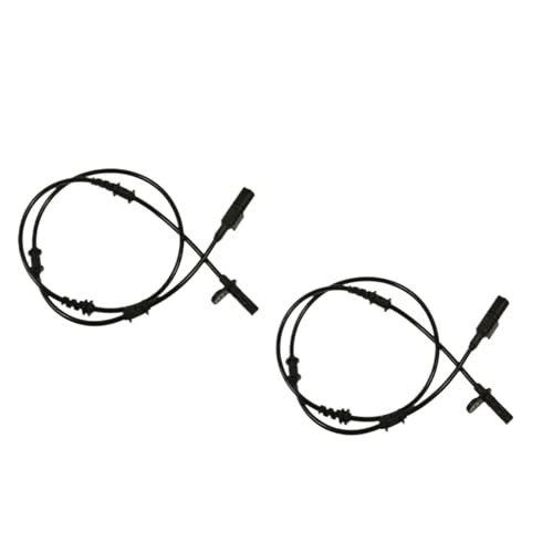 Abs Raddrehzahlfühler Für W246 Für Cla250 Für Gla250 Für Gla45 Amg 2015 2016 Abs Rad Geschwindigkeit Sensor Oem: A2465402510 A2469059402 2465400417 Rad Drehzahl Sensor(2 x Front) von LGBGQDPDRK