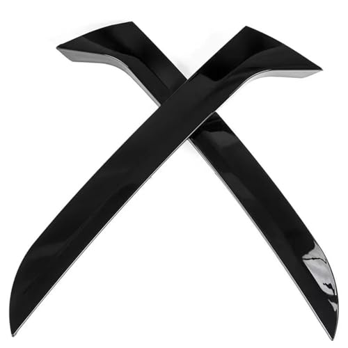 Heckspoiler Für VW Für Tiguan Für MK1 2007 2008 2009 2010 2011-2016 Auto Heckscheibe Seitenspoiler Canard Splitter Trim Spoiler Heckstoßstange Seitensplitter Flaps Heckspoiler Für VW Für Tiguan Für MK1 2007 2008 2009 2010 2011-2016 Auto Heckscheibe Seitenspoiler Canard Splitter Trim Spoiler Heckstoßstange Seitensplitter Flaps von LGBGQDPDRK