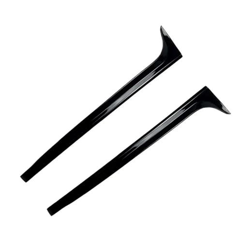 Heckspoiler Für Vw Für Golf 7 Für Polo Für MK5 2011-2017 Auto Heckscheibe Seitenspoilerflügel 1 Paar Autofensterspiegelschwanz Heckstoßstange Seitensplitter Flaps Heckspoiler Für Vw Für Golf 7 Für Polo Für MK5 2011-2017 Auto Heckscheibe Seitenspoilerflügel 1 Paar Autofensterspiegelschwanz Heckstoßstange Seitensplitter Flaps von LGBGQDPDRK