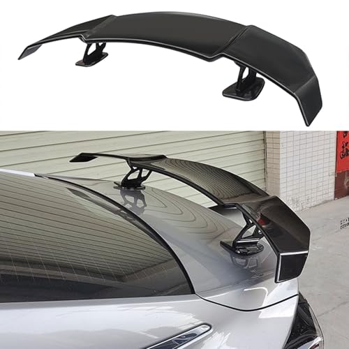LGDONGFC Auto Heckspoiler für Audi A8 D2, 4D 1994-1998 1999 2000 2001 2002, Heckflügel Kofferraumspoiler Lippe Auto Kofferraum Spoiler Dachspoiler Tuning Zubehör,Bright Black LGDONGFC Auto Heckspoiler für Audi A8 D2, 4D 1994-1998 1999 2000 2001 2002, Heckflügel Kofferraumspoiler Lippe Auto Kofferraum Spoiler Dachspoiler Tuning Zubehör,Bright Black von LGDONGFC