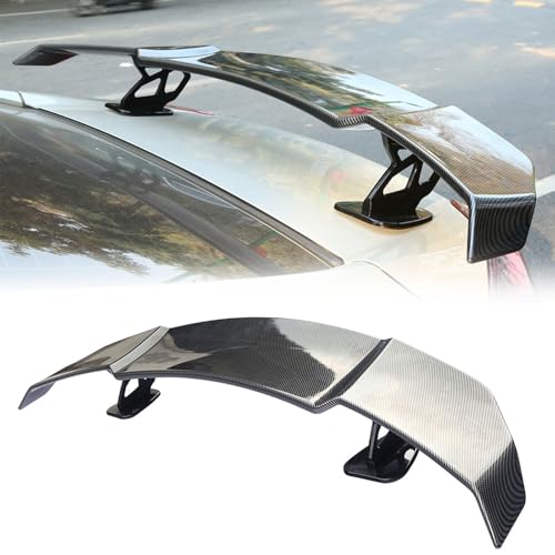 LGDONGFC Auto Heckspoiler für BMW 4 Series Coupe G22 2020 2021 2022 2023 2024 2025, Heckflügel Kofferraumspoiler Lippe Auto Kofferraum Spoiler Dachspoiler Tuning Zubehör,Carbon Fiber LGDONGFC Auto Heckspoiler für BMW 4 Series Coupe G22 2020 2021 2022 2023 2024 2025, Heckflügel Kofferraumspoiler Lippe Auto Kofferraum Spoiler Dachspoiler Tuning Zubehör,Carbon Fiber von LGDONGFC