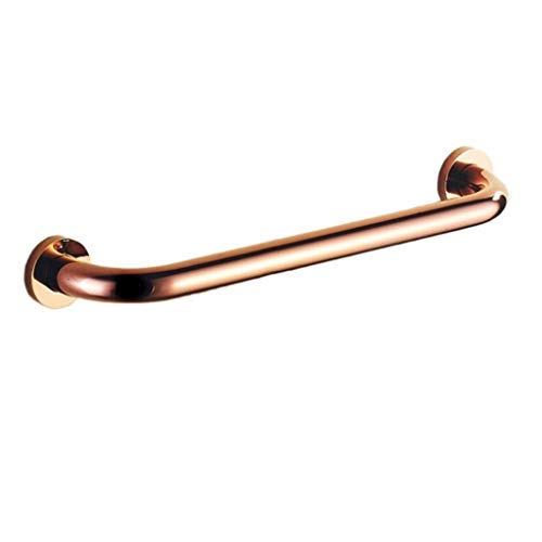 Bad Handlauf Unterstützung, Badezimmer-Haltegriff, Roségold-Haltegriff, Badezimmer-Badewannenhalter, Haltegriff for Ältere Menschen, Haltegriff for Badezimmer, Haltegriff for Badezimmer von LGLFDJ
