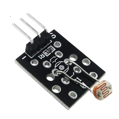 1PCS KY-018 3Pin Optical Sensitive Resistance Light Detection Photosensitive Sensor Module von LGOWSSENV