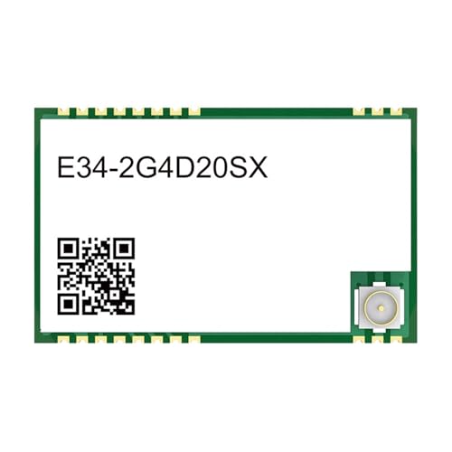 2.4G Full Duplex Wireless Digital Transmission Module E34 Series 20dBm/27dBm High Speed Low Latency(20dBm 2km) von LGOWSSENV