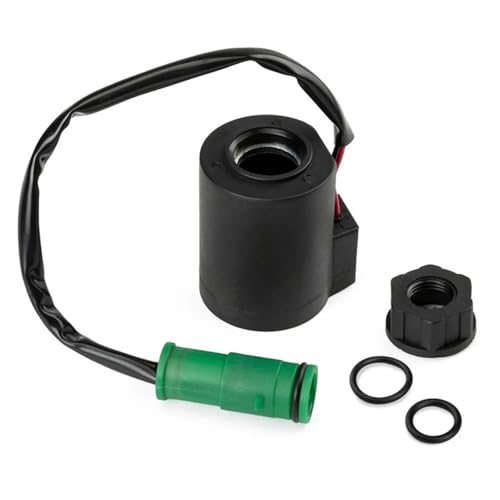 24V Solenoid Valve Coil for Volvo Excavator EC140 EC160 EC210 EC240 EC290 EC330 EC360 EC460 EC210B 14527267 24V Solenoid Valve Coil for Volvo Excavator EC140 EC160 EC210 EC240 EC290 EC330 EC360 EC460 EC210B 14527267 von LGOWSSENV