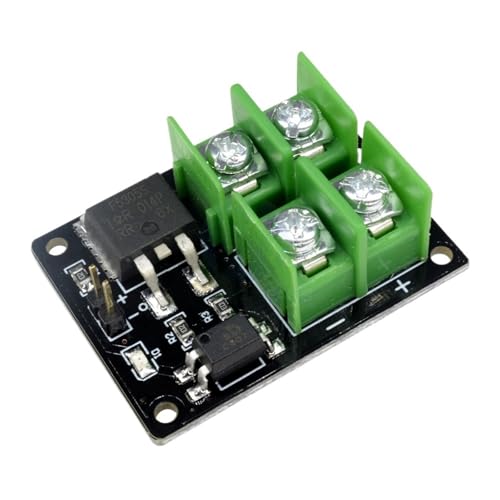 3V 5V Low Control High Voltage 12V 24V 36V Switch Module Connect Control Motor Speed 22A von LGOWSSENV