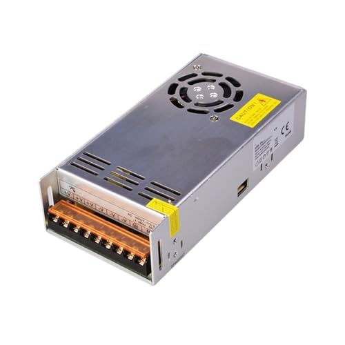 600W 12V Universal Power Supply Unit 50A AC-DC 12Volt LED Driver Transformer 12VDC Constant Voltage 12 V(12V DC_600W_WITH NO) von LGOWSSENV