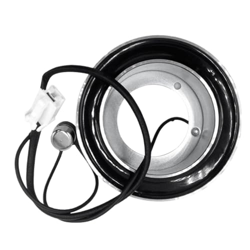 Car Air Conditioning Compressor Electromagnet Clutch Coil Fit for Mazda 3 5 2.0L 2.3L 2005-2009 A/C Solenoid Valve Coil von LGOWSSENV