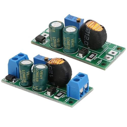 Current Converter LED Driver Module LD48AJTA 72W 6-50V 1-3A PWM Regulator Current Converter LED Driver Module Regulator(2A 8 to 36V type2) von LGOWSSENV