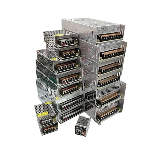 DC 5V 12V 24V 36V 48V Schalt Netzteil 220V zu 5 12 24 36 48 2A 3A 4A 5A 10A 15A 20A 30A 40A 50A 60A Transformator Power(5V 40A 200W) von LGOWSSENV
