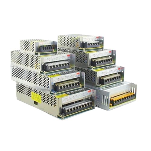 DC 5V 12V 24V 36V 48V Switching Power Supply 2A 3A 4A 5A 8A 10A 15A 20A 30A 40A 50A Transformer Power LED lighting Adapter(220V,12V_201W) von LGOWSSENV