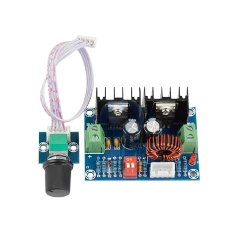 DC-DC Voltage Regulator Module 200W XL4016 Step-down Buck Board High Power 8A With External Potentiometer von LGOWSSENV