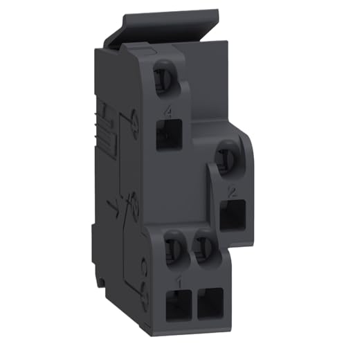 Hilfskontakt 29450 Shunt Spule MX 24V Unterspannungsspule MN 24V Anwendbar für NSX Serie LV429404 LV429384(Undervoltage Coil) von LGOWSSENV