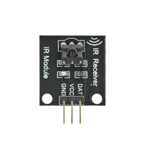 Infrared Transmitter Module Ir Digital 38Khz Infrared Receiver Sensor Module(Receiving module) von LGOWSSENV