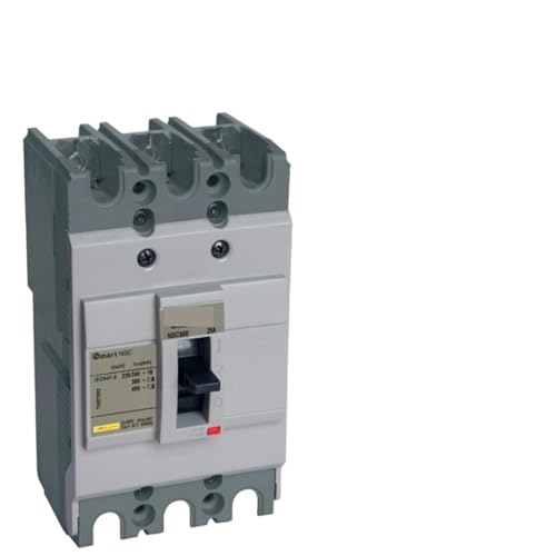 LGOWSSENV Motorschutzschalter NSC100S NSC100S3025MAN NSC100S3030MAN NSC100S3040MAN NSC100S3050MAN~NSC100S3100MAN(NSC100S3100MAN 100A) von LGOWSSENV