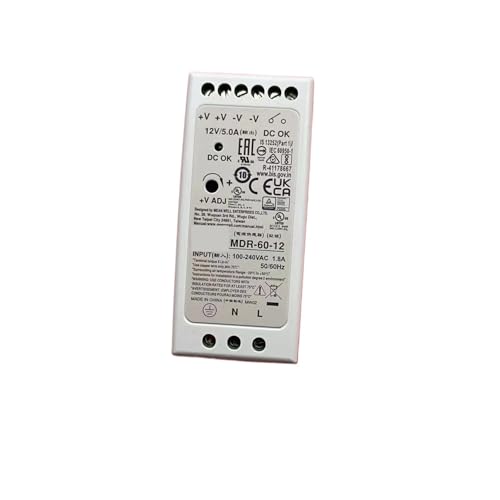 MDR-60 MDR-60-24 24V 2.5A 60W Single Output Rail Type Industrial Power Supply MDR-60 MDR-60-24 24V 2.5A 60W Single Output Rail Type Industrial Power Supply von LGOWSSENV