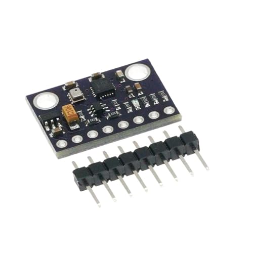 MPU-9250 MPU9250 BMP280 SPI IIC/I2C 10DOF Acceleration Gyroscope Compass 9-Axis Sensor Board Module GY-91 von LGOWSSENV