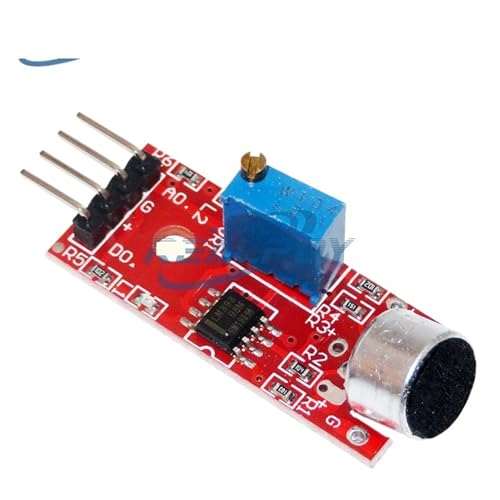 Microphone Voice Sound Sensor Detection Module Analog Digital Output Sensors KY-038 KY-037(KY-037) von LGOWSSENV