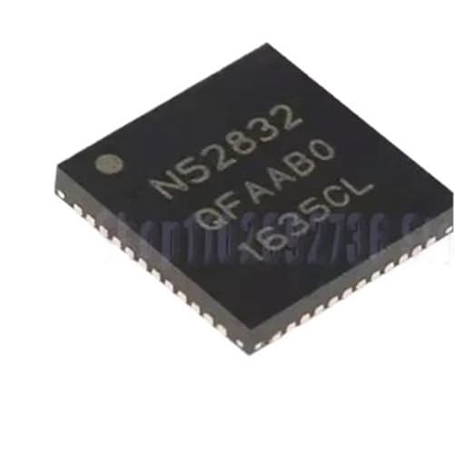 NRF51802-QFAA-R NRF51822-QFAA-R NRF51822-QFAB-R NRF51822-QFAC-R NRF52810-QFAA-R NRF52810-QCAA-R NRF52832-QFAA-R NRF52840-QIAA-R(NRF51822-QFAA-R) von LGOWSSENV
