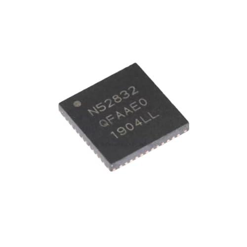 NRF51802-QFAA-R NRF51822-QFAB-R NRF51822-QFAA-R NRF51822-QFAC-R NRF52810-QFAA-R NRF52810-QCAA-R 52811 52832 52840(NRF52810-QFAA-R) von LGOWSSENV
