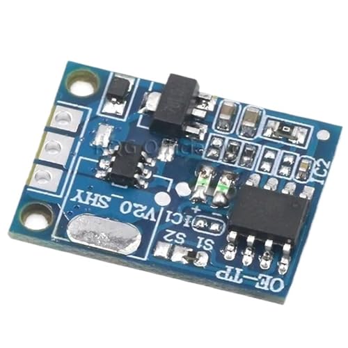 OE-TP Capacitive Touch Button Light Touch Switch Module Digital Touch Sensor LED No Pole Dimming 10A DC 5-12V von LGOWSSENV