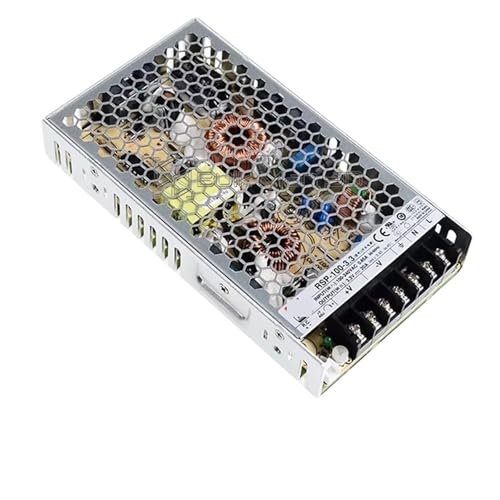 RSP-100 Series 3.3V 5V 7.5V 12V 13.5V 15V 24V 27V 48V DC 100W Single Output Switching with PFC Function Power Supply(24V) von LGOWSSENV