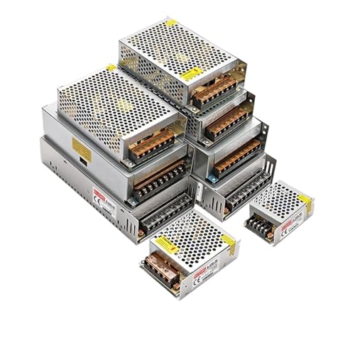 Switching Power Supply DC 5V 12V 24V 36V 48V Transformer 2A 3A 4A 5A 8A 10A 15A 20A 25A 30A 40A 50A 60A 83A Power LED Driver(20A,DC24V_100-120V 200-240V) von LGOWSSENV